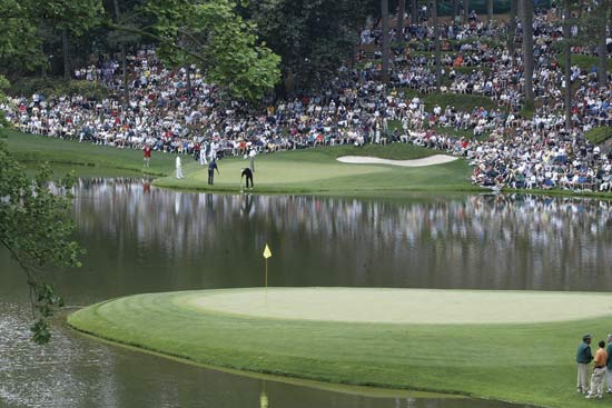THE MASTERS: Special, Indeed « lammatlarge